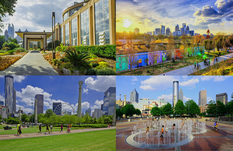 Explore Atlanta, Georgia's Unparalleled Attractions
