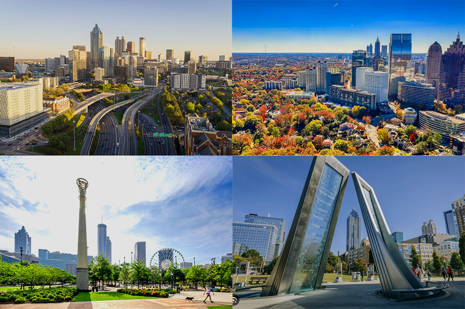 Discoveries awaiting you in Atlanta in 2025