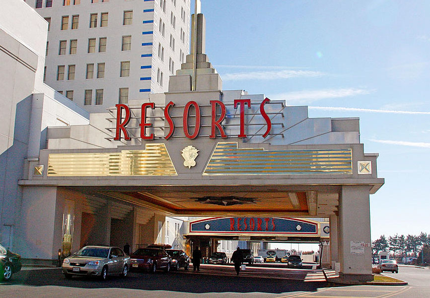 Casino Resorts in Atlantic City