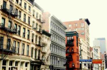 SoHo Neighborhood SoHo Neighborhood