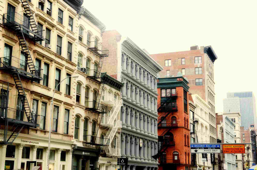 SoHo Neighborhood