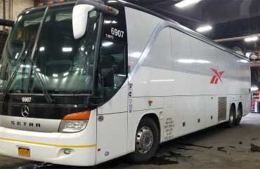 Mistakes to Avoid on Your First Charter Bus Trip Mistakes to Avoid on Your First Charter Bus Trip