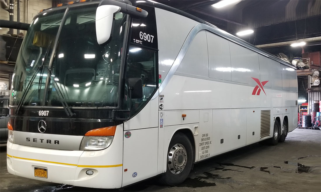 Mistakes to Avoid on Your First Charter Bus Trip