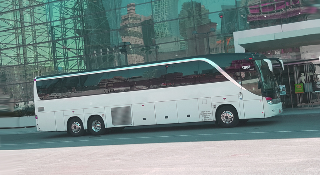 Charter Services in New York