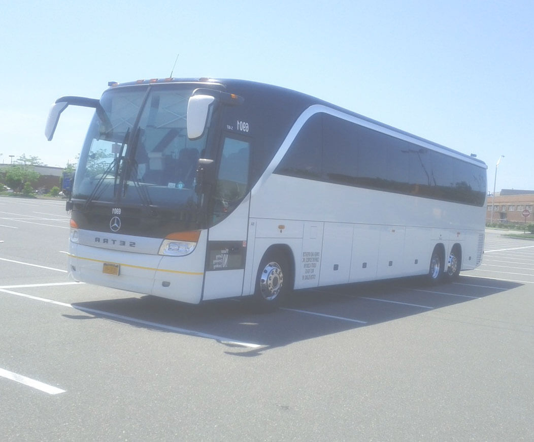 Luxury Charter Bus Company - Rent Charter Buses Inc