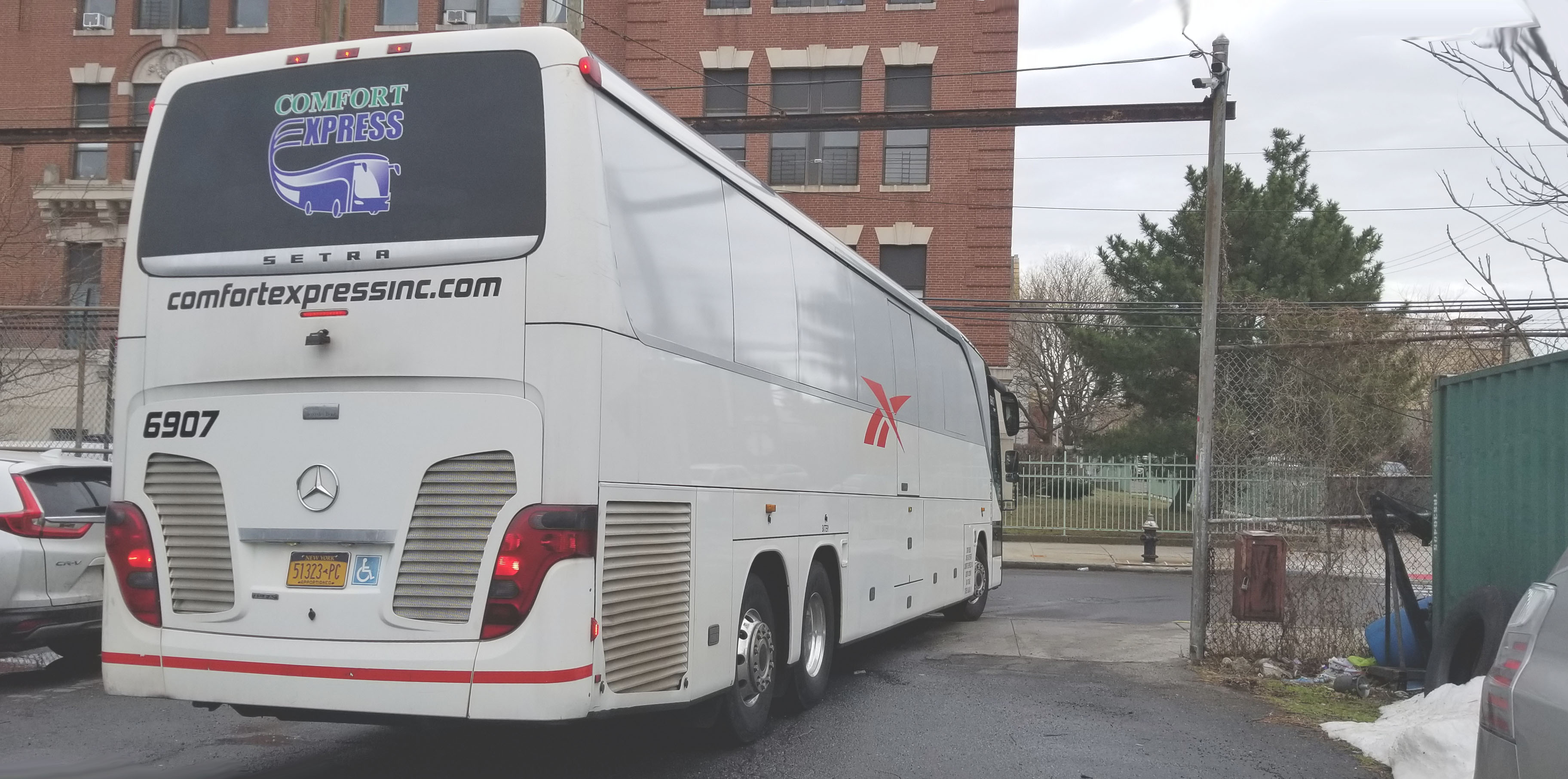 Field Trip & School Event Bus Rental