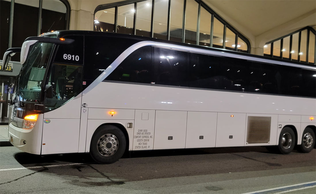 Charter Bus Trips - an Eco-Friendly Way to Travel
