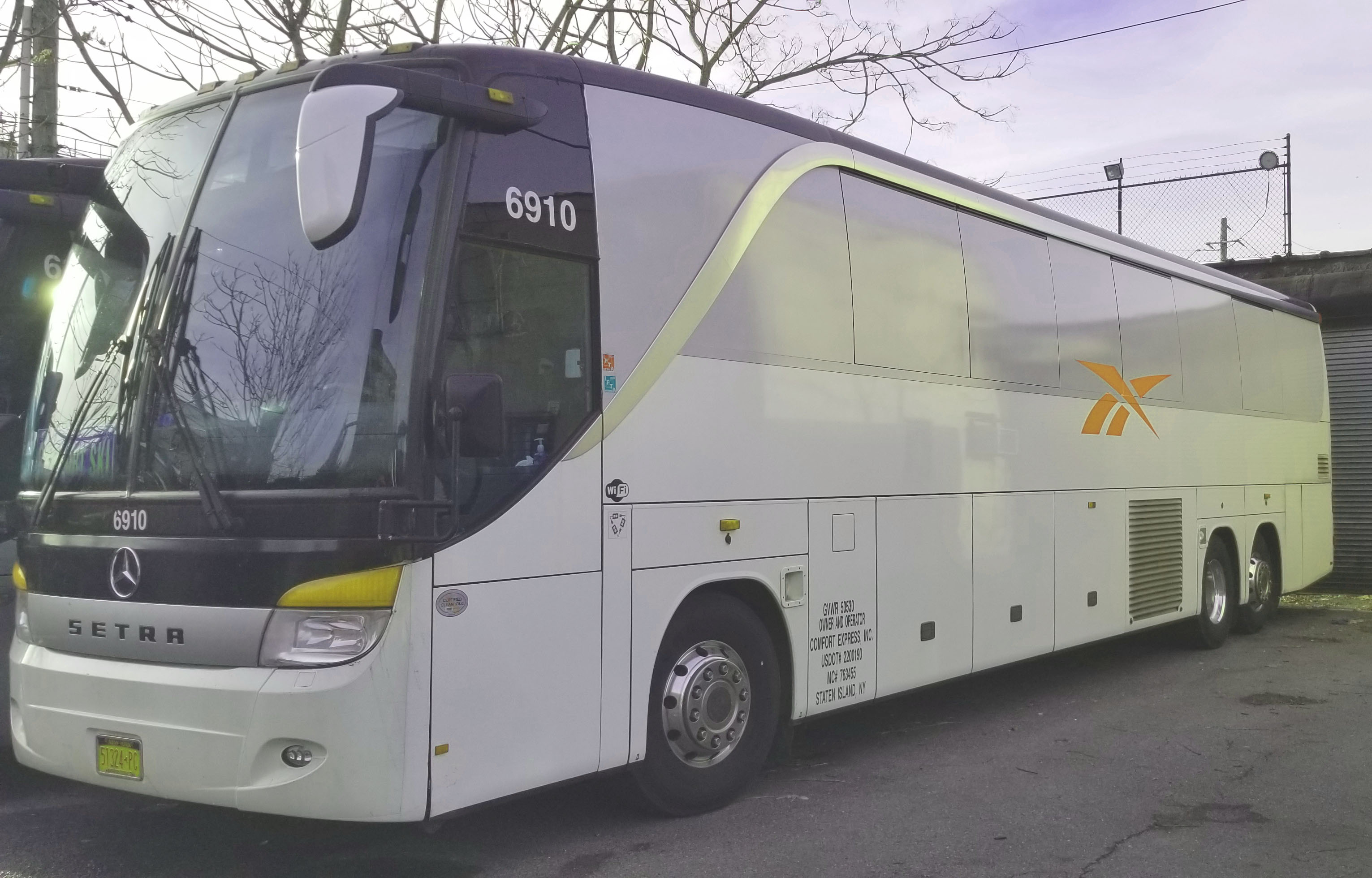 Bus Services from Rent Charter Buses