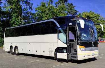 How to make a bus trip as pleasant as possible? How to make a bus trip as pleasant as possible?