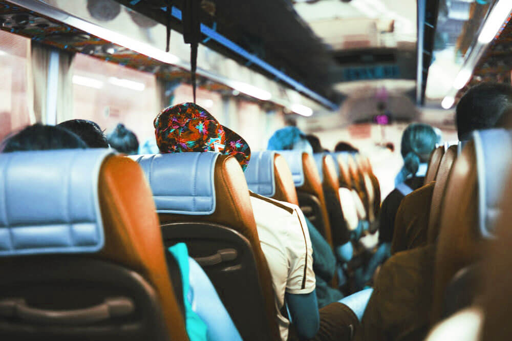 Main reasons to travel by bus with the charter bus company Rent Charter Buses