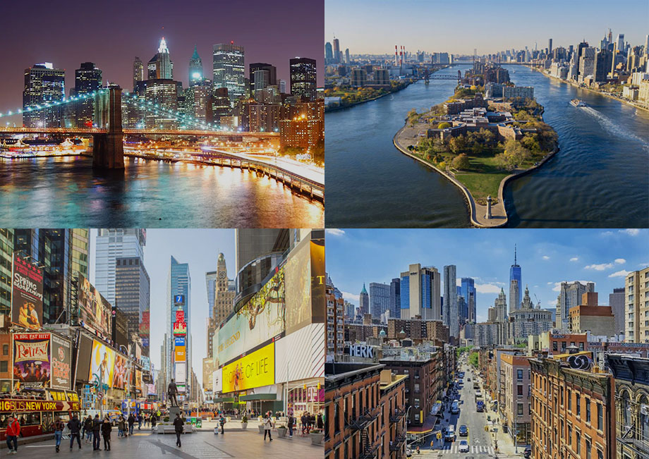 48 Hours in New York City