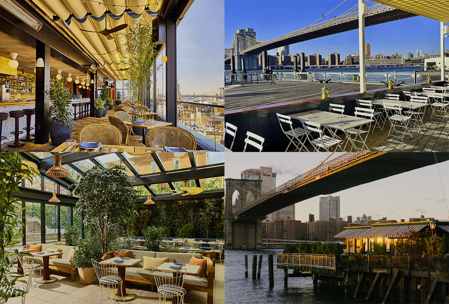 Top Group Dining Destinations in Brooklyn