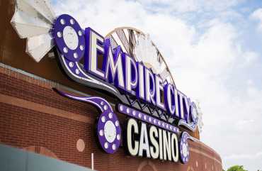 Empire City Casino (Yonkers) Empire City Casino (Yonkers)