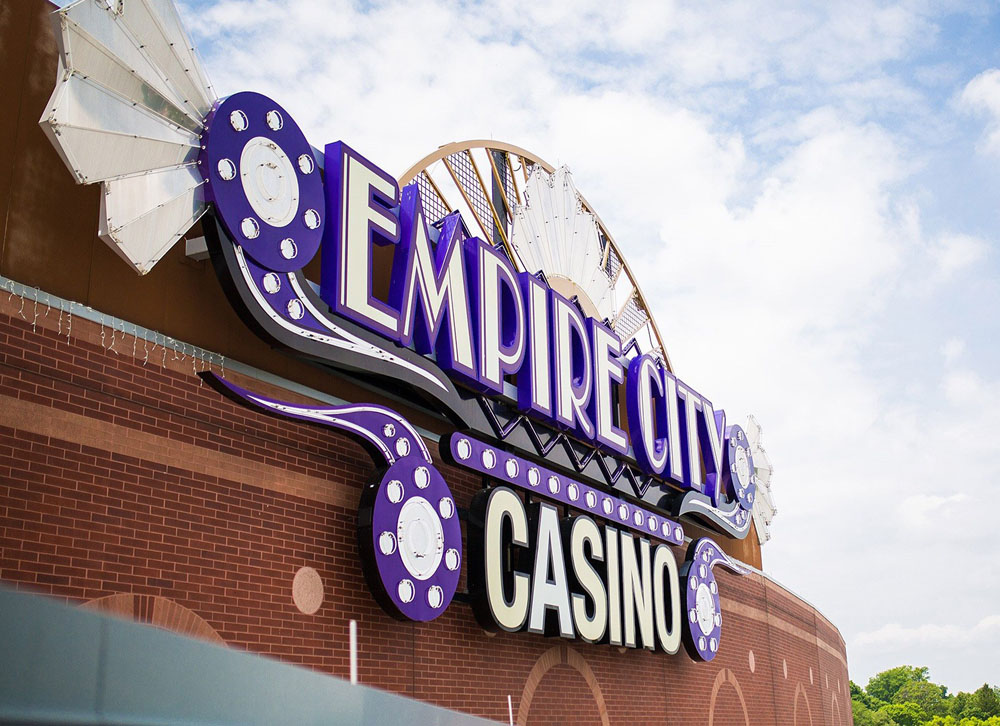 Empire City Casino (Yonkers)