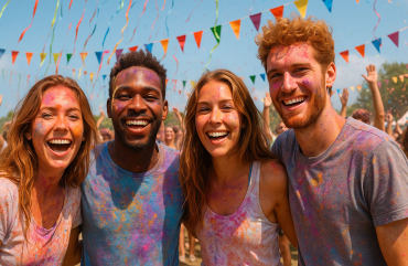 The Main Annual Festivals in the US Worth Traveling For