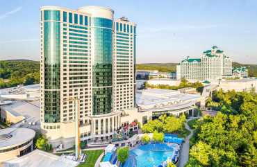 Foxwoods Resort Casino Foxwoods Resort Casino