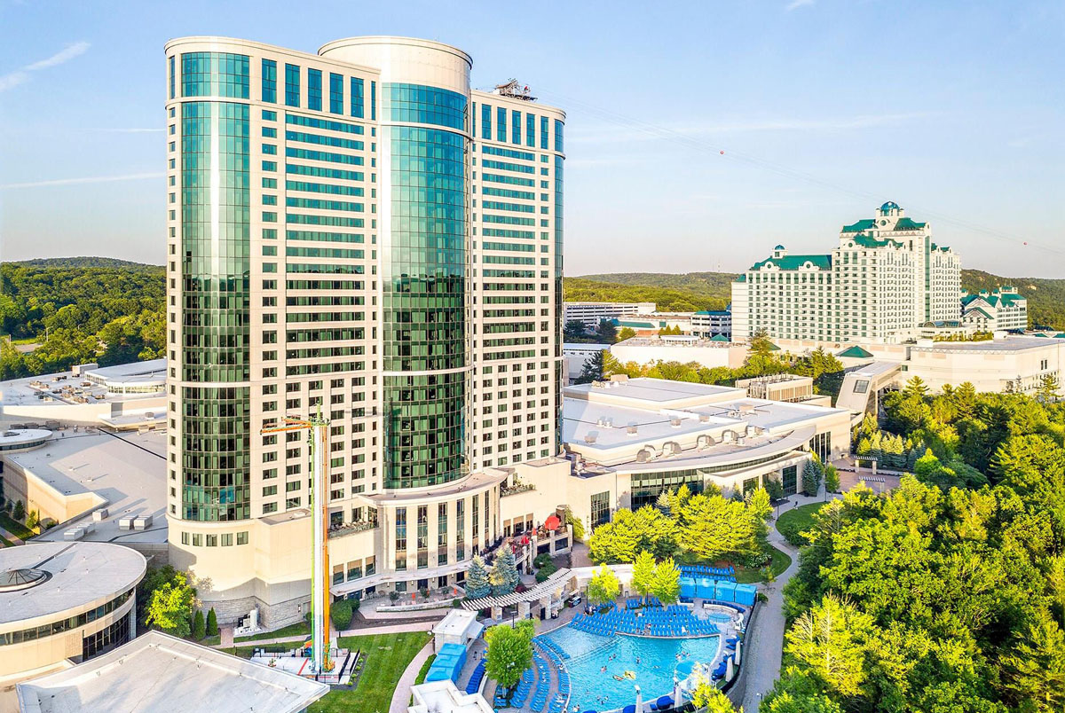 Foxwoods Resort Casino