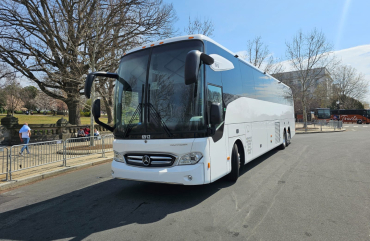How Much Does It Cost to Rent a Charter Bus in NYC