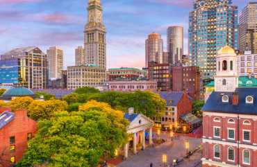 Top Must-See Attractions in Massachusetts Top Must-See Attractions in Massachusetts