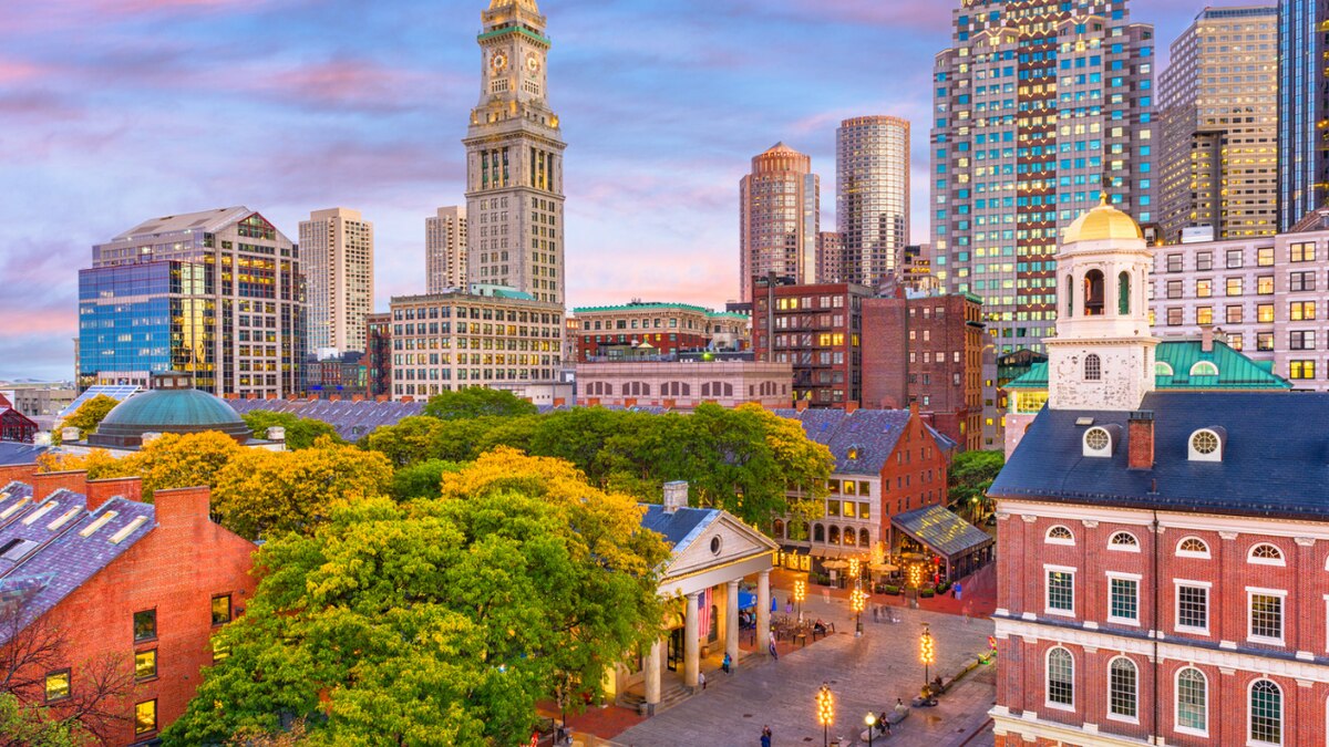 Top Must-See Attractions in Massachusetts