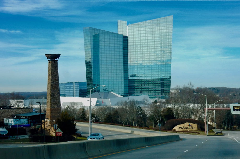 Organizing a Bus Trip to Mohegan Sun Casino