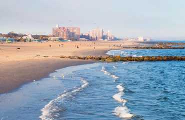 Group Guide to Beaches in New York City