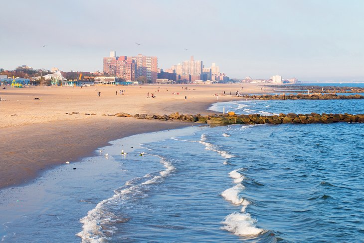 Group Guide to Beaches in New York City