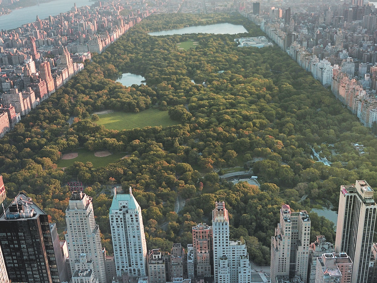 What neighborhoods are there in New York?