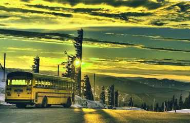 History of Public Bus Transportation History of Public Bus Transportation