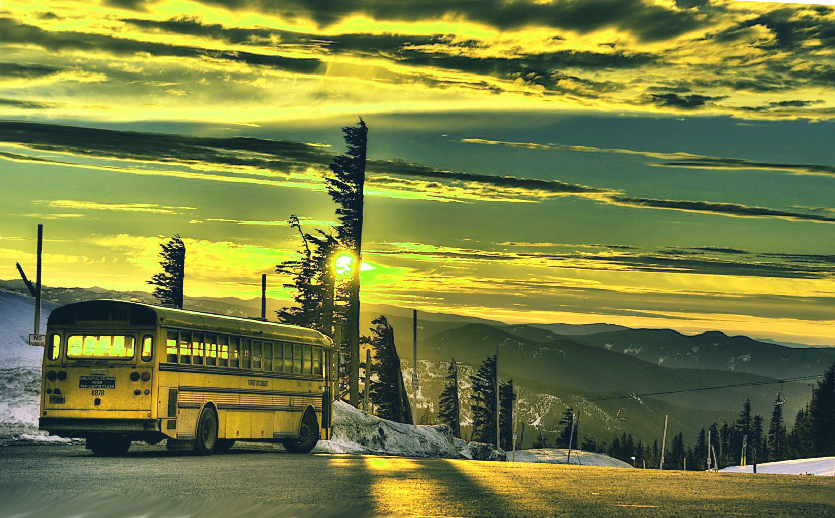 History of Public Bus Transportation