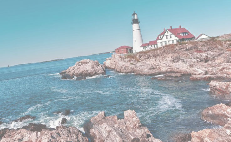 Bus Tours to Maine Coast