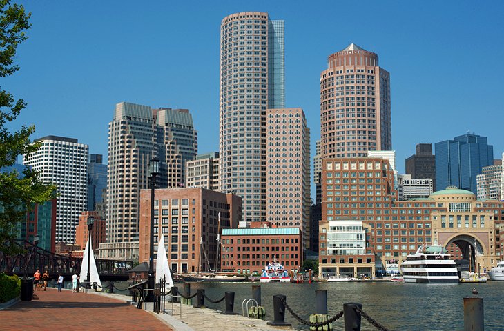 Most Fascinating Regional Tourism Areas in Massachusetts