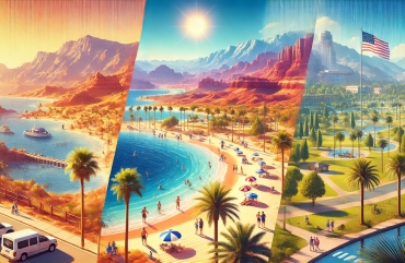 20 Best Affordable Warm Weather Destinations in the US for Winter Getaways 20 Best Affordable Warm Weather Destinations in the US for Winter Getaways