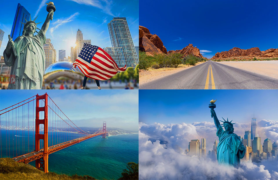 Places worth visiting in the USA