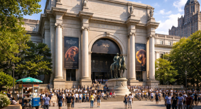 American Museum of Natural History New York