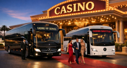 Casino Transportation Services in New York