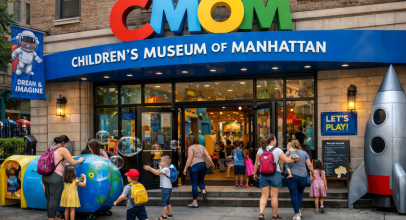Children’s Museum of Manhattan New York