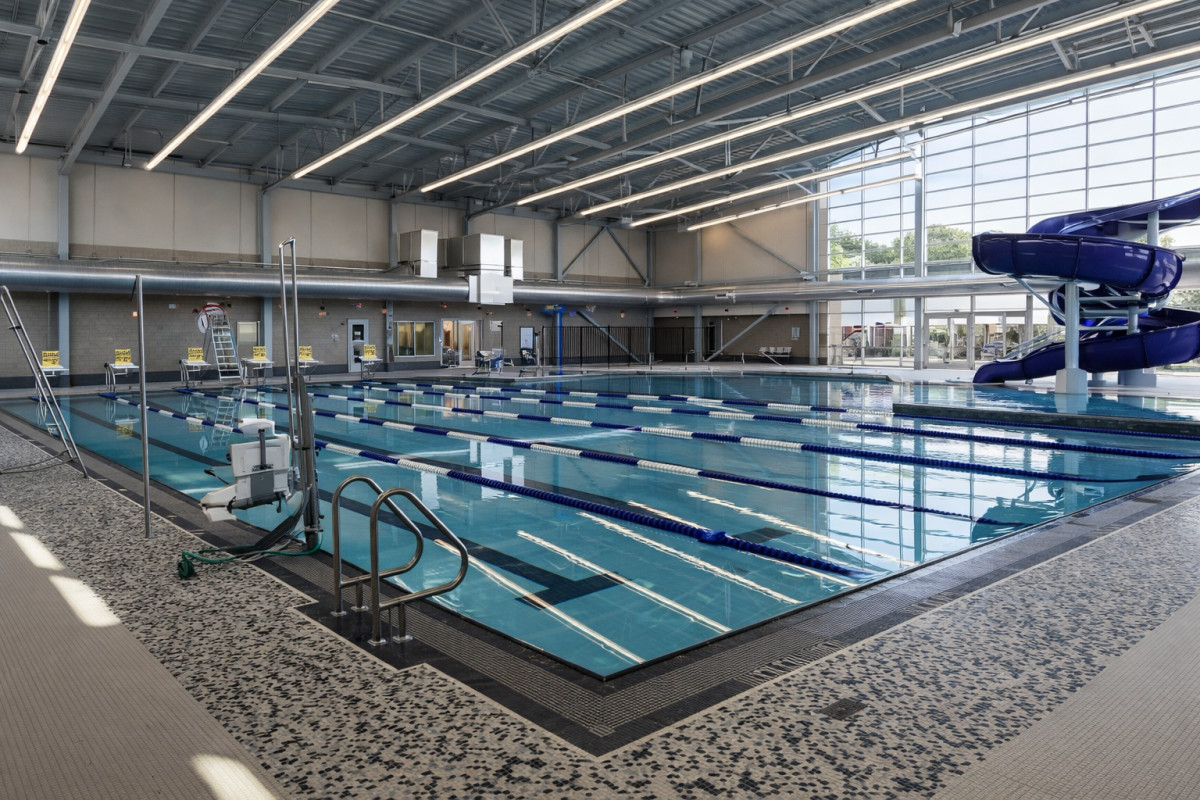 Deanwood Aquatic Center in Washington
