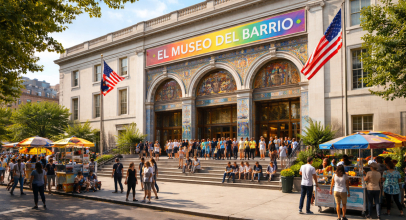 El Museo del Barrio New York