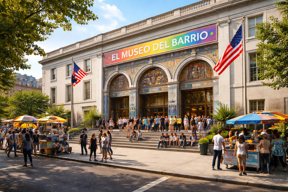 El Museo del Barrio New York