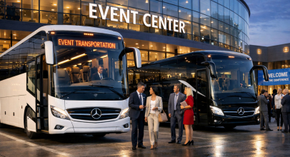 Event Bus Transportation in New York