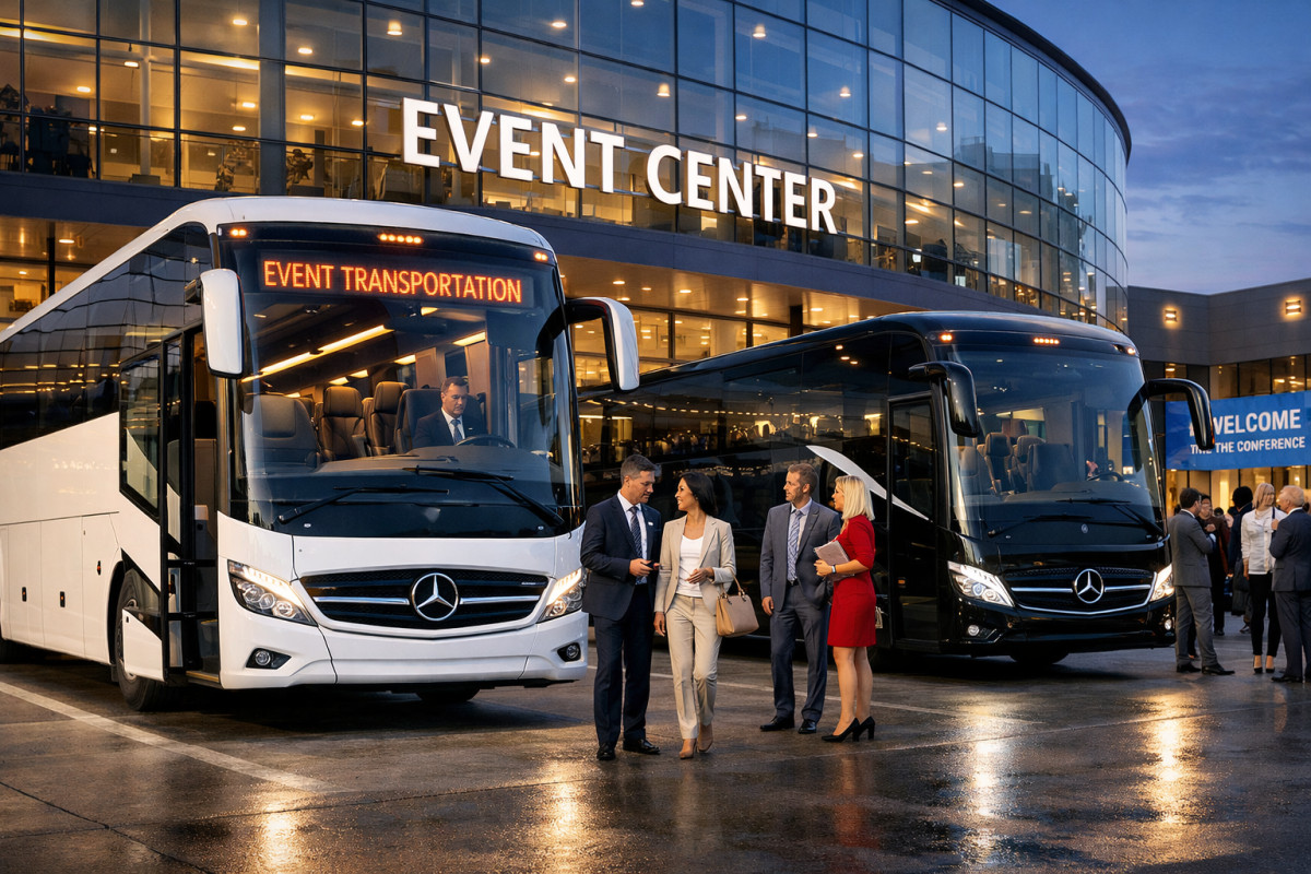 Event Bus Transportation in New York