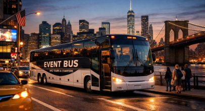 Event Bus Transportation in New York