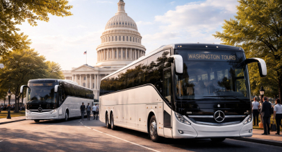 Event Bus Transportation in Washington