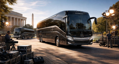 Film and movie production transportation in Washington