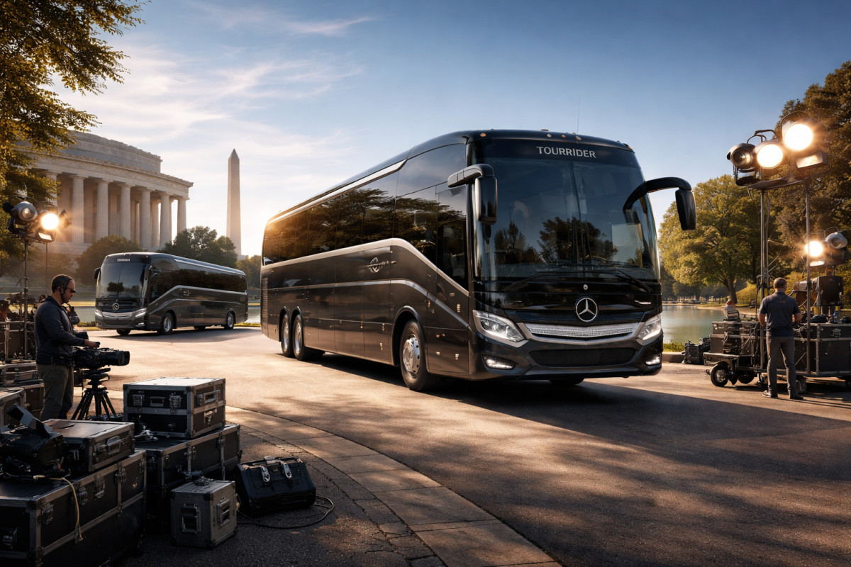 Film and movie production transportation in Washington