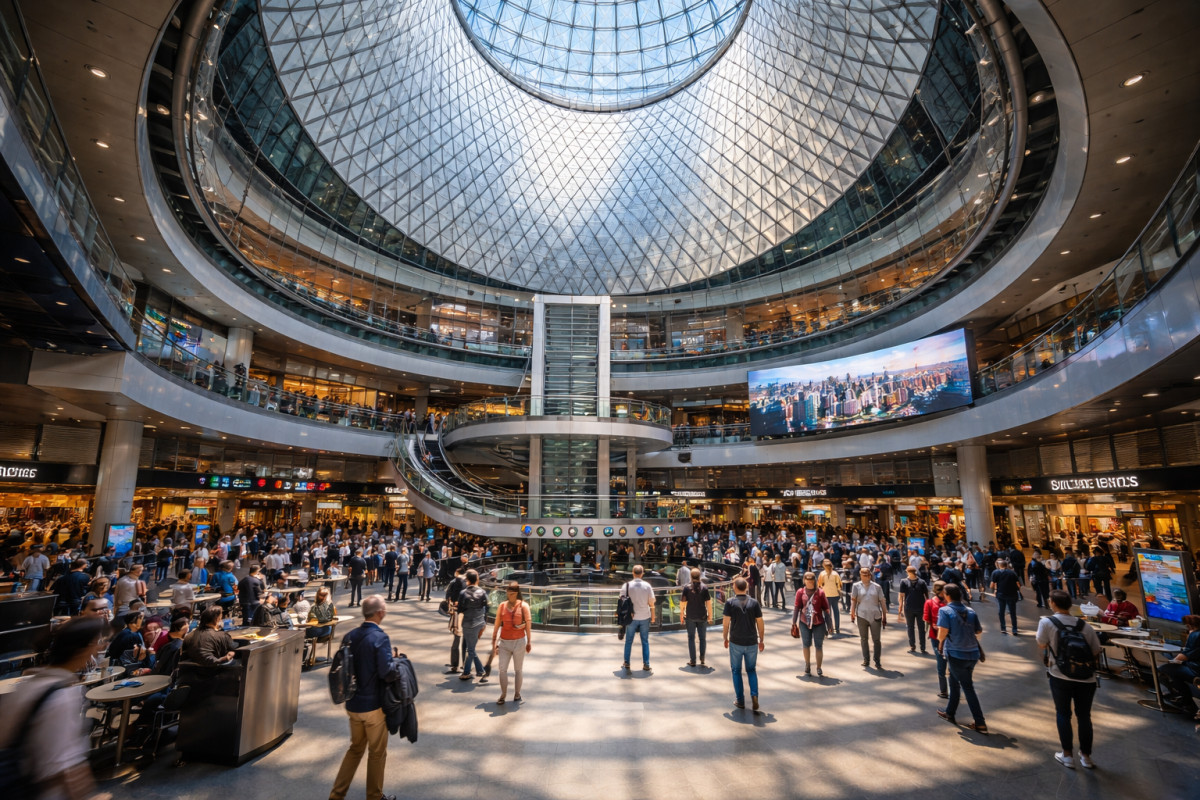 Fulton Center