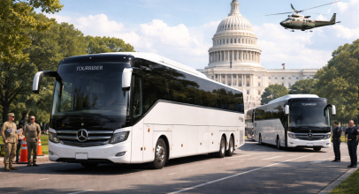 Government and Military Transportation in Washington