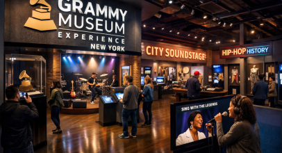 Grammy Museum Experience New York