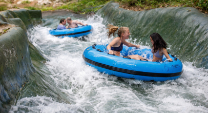 Mountain Creek Waterpark near New York City